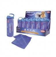 Nobby serviette Speed Dry Comfort pour chiens