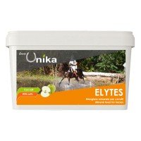 Linea Unika complément alimentaire Elytes Electrolytes 