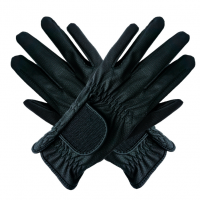 Hauke Schmidt gants d'équitation Nordic Dream Magic Tack d'hiver en cuir