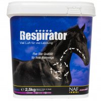 NAF complément alimentaire Respirator, Respiration