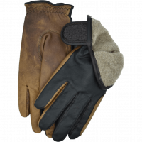 Hauke Schmidt gants équitation Winter´s Finest, hiver