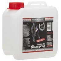 Gustav Optenplatz spray pour crinière Premium Top spray brillance, spray pour queue