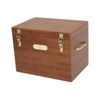 Grooming Deluxe box de pansage Tack Box, boîte de pansage, caisse de pansage