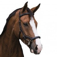 Horseware filet Micklem Competition Deluxe