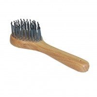 Grooming Deluxe brosse pour crins