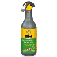 Effol spray anti-insectes Bremsen-Blocker + Horse & Rider, spray anti-taons