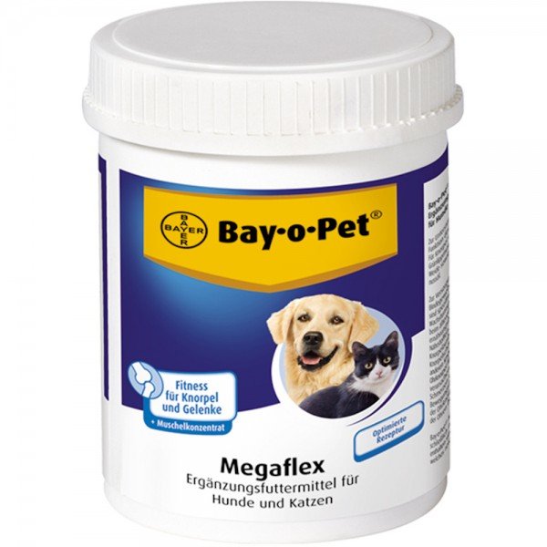 Bayer complément alimentaire Megaflex pour chiens