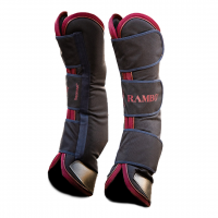 Horseware Rambo protections de transport Travel Boots