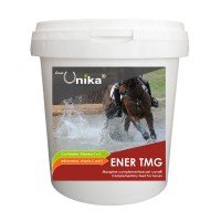 Linea Unika Ener TMG, énergie, performance, complément alimentaire