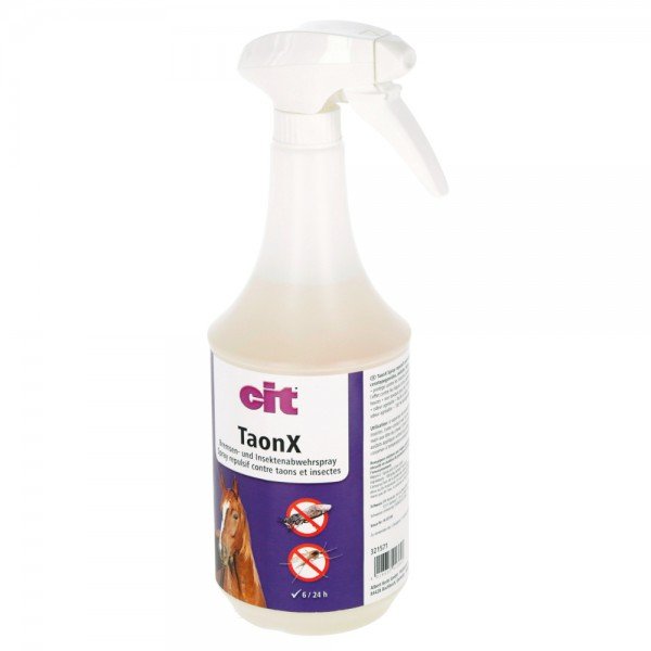 CIT spray anti-mouches TAON-X, spray anti-taons