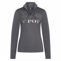 HV Polo shirt HVPFavouritas Luxury femmes automne/hiver 22, manches longues