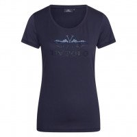 HV Polo t-shirt Favouritas Limited Tech femmes printemps/été 22, manches courtes