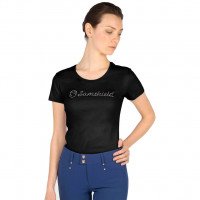 Samshield t-shirt Axelle Holographic femmes printemps/été 22, manches courtes