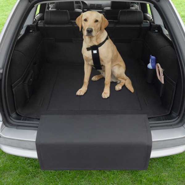 Nobby couverture de voiture pour chiens, tapis de protection du coffre