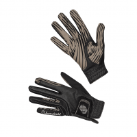 Samshield gants d'équitation V-Skin Swarovski en similicuir
