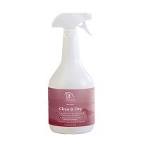 Blue Hors shampoing pour chevaux Clean & Dry