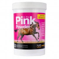 NAF complément alimentaire in the Pink Powder, digestion