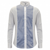 Laguso chemise de concours Max hommes automne/hiver 22, shirt de concours, manches longues