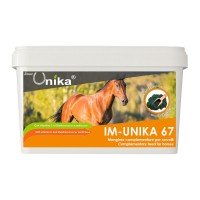 Linea Unika complément alimentaire Im-Unika 67 avec vitamine C pour voyages de longue durée