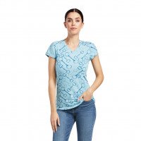 Ariat Women's T-Shirt Snaffle FS22