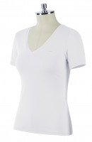 Animo t-shirt Femont printemps/été 22 pour femmes, manches courtes