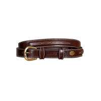 Dyon ceinture RLA Fancy, ceinture d'équitation en cuir