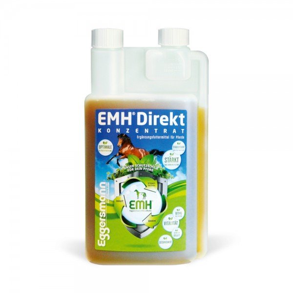Eggersmann EMH Direkt, complément alimentaire, aide à la digestion