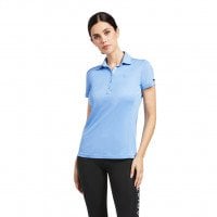 Ariat polo Talent femmes printemps/été 22, UV shirt, manches courtes