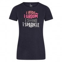 Imperial Riding t-shirt IRHI Ride femmes printemps/été 22, manches courtes