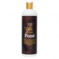 NAF Soin cuir Sheer Luxe Leather Food, Lotion pour cuir