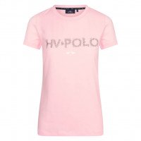 HV Polo t-shirt HVPNina femmes printemps/été 22, manches courtes