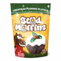 Stud Muffins friandises cheval Christmas Pudding, édition de Noel