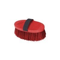 Haas brosse douce Groovy, brosse pour chevaux