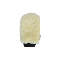 Grooming Deluxe Sheepskin Grooming Glove, gant de pansage
