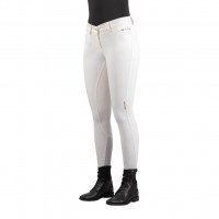 Euro Star pantalon d'équitation ESArista Fashion Dia femmes printemps/été 22, fond intégral, Full Grip