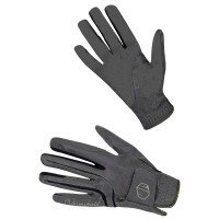 Samshield gants d'équitation V-Skin Hunter en similicuir