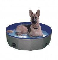 Nobby piscine Cover pour chiens, couverture incluse