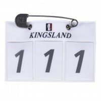 Kingsland numéro de course Classic