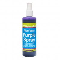 NAF spray cicatrisant NaturalintX Purple Spray
