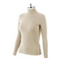 Animo shirt Daffi femmes automne/hiver 22, manches longues, col roulé