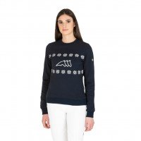 Equiline pull Neian XMAS 22 pour femmes 