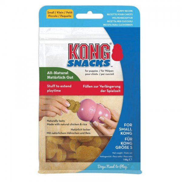 KONG friandises pour chiens Puppy Snacks
