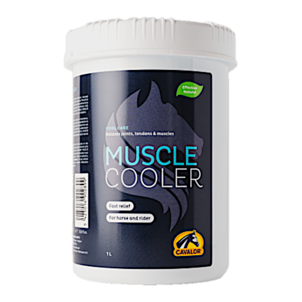 Cavalor gel Muscle Cooler, gel musculaire