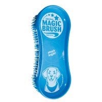 MagicBrush brosse de chien pour poils courts