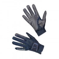 Samshield gants d'équitation V-Skin Swarovski en similicuir