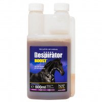 NAF Respirator Boost complément alimentaire liquide, respiration