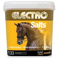 NAF complément alimentaire Electro Salts, électrolytes