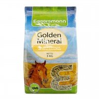 Eggersmann complément alimentaire Golden Mineral, complément minéral