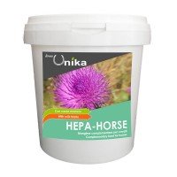 Linea Unika Hepa-Horse, foie de cheval, complément alimentaire