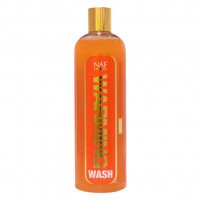 NAF shampoing Warming Wash pour chevaux